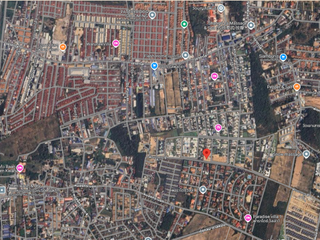For sale land in Bang Lamung, Chonburi