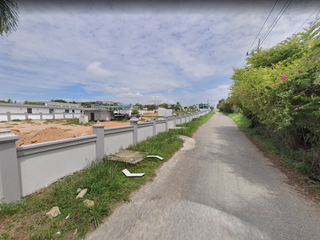 For sale land in Bang Lamung, Chonburi