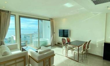 For rent 1 bed condo in Bang Lamung, Chonburi