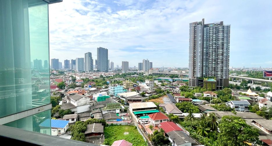 出售 1 卧室 公寓 在 Phasi Charoen, 曼谷