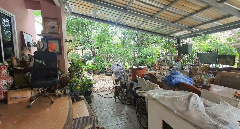 À vendre 4 chambres maison à Thanyaburi, Pathum Thani