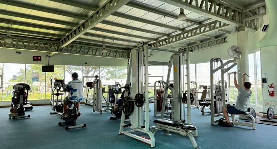 For sale 1 bed condo in Bang Na, Bangkok