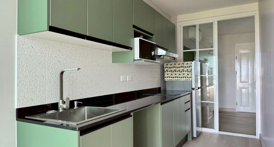 For sale 1 bed condo in Bang Na, Bangkok