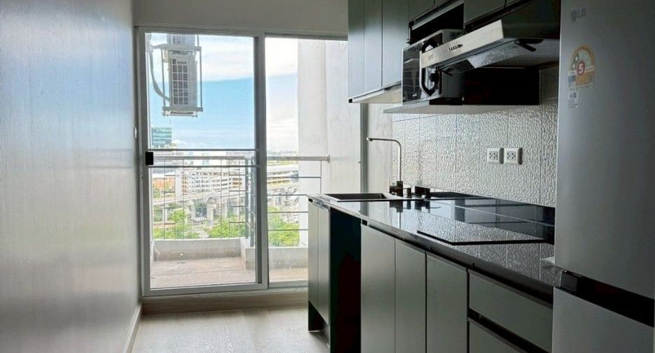 For sale 1 bed condo in Bang Na, Bangkok