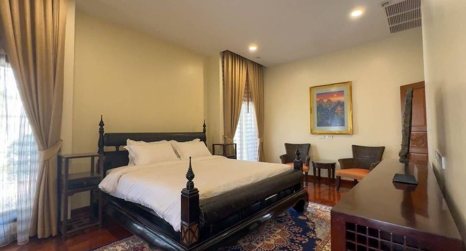 For sale 2 bedrooms villa in Sattahip, Chonburi