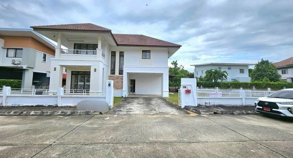 For rent 3 Beds house in Hang Dong, Chiang Mai
