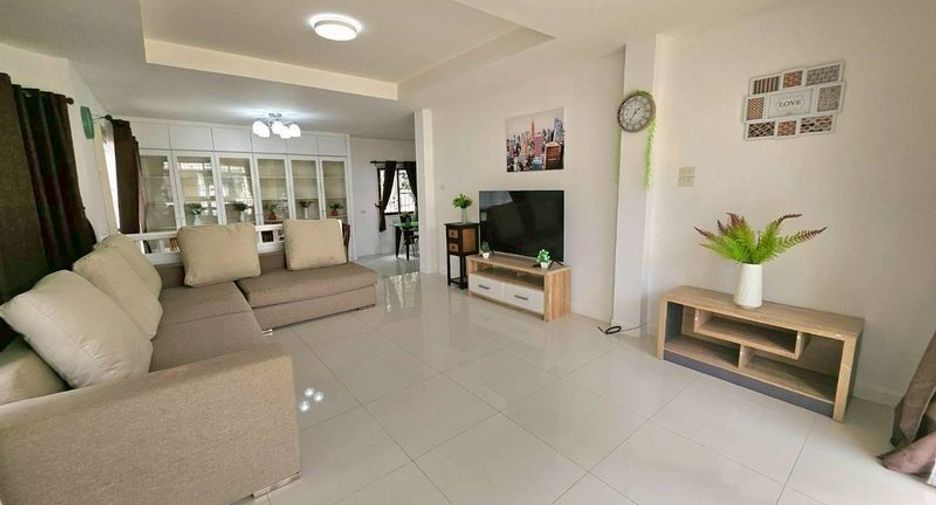 For rent 3 Beds house in Hang Dong, Chiang Mai