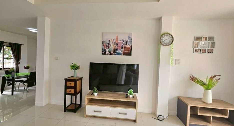 For rent 3 Beds house in Hang Dong, Chiang Mai