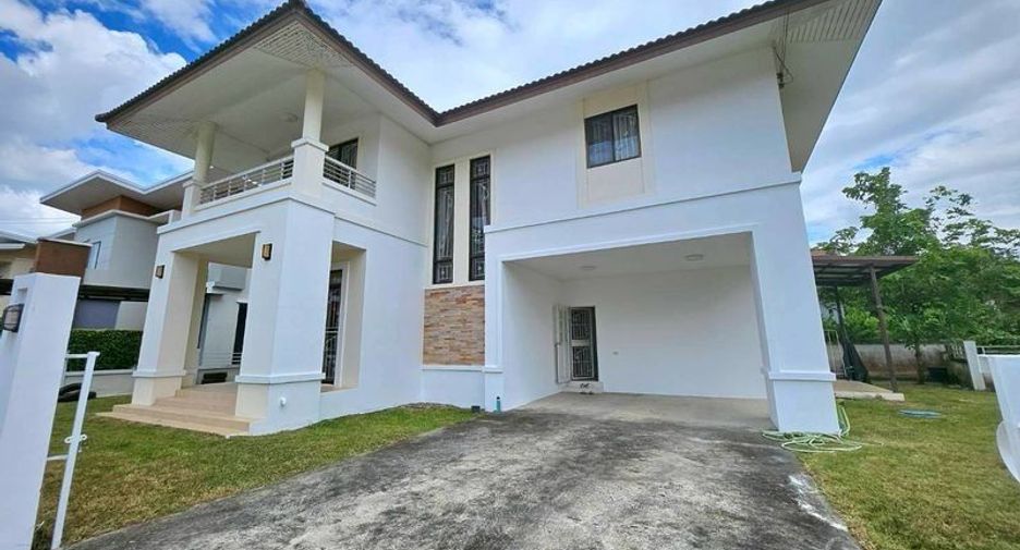 For rent 3 Beds house in Hang Dong, Chiang Mai