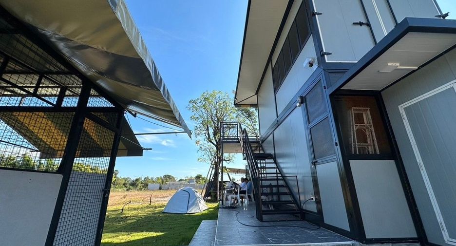 Terreno en venta en Mueang Nakhon Nayok, Nakhon Nayok