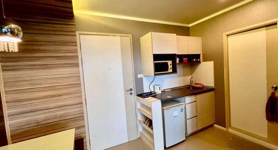 Аренда и продажа 1 кровать кондо в Банг Ламунг, Чонбури