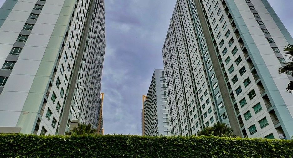 Аренда и продажа 1 кровать кондо в Банг Ламунг, Чонбури
