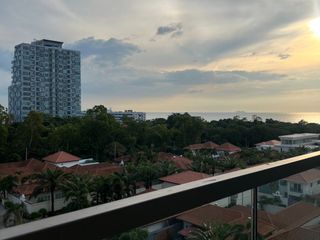 For rent 1 bed condo in Bang Lamung, Chonburi