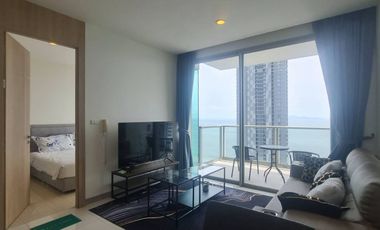 Condo en alquiler de 1 habitaciones en Bang Lamung, Chonburi