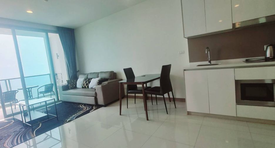 出租 1 卧室 公寓 在 Bang Lamung, Chon Buri