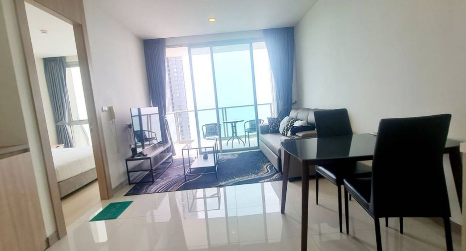 出租 1 卧室 公寓 在 Bang Lamung, Chon Buri