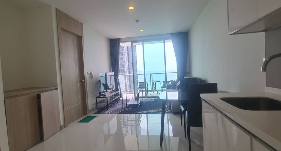 出租 1 卧室 公寓 在 Bang Lamung, Chon Buri