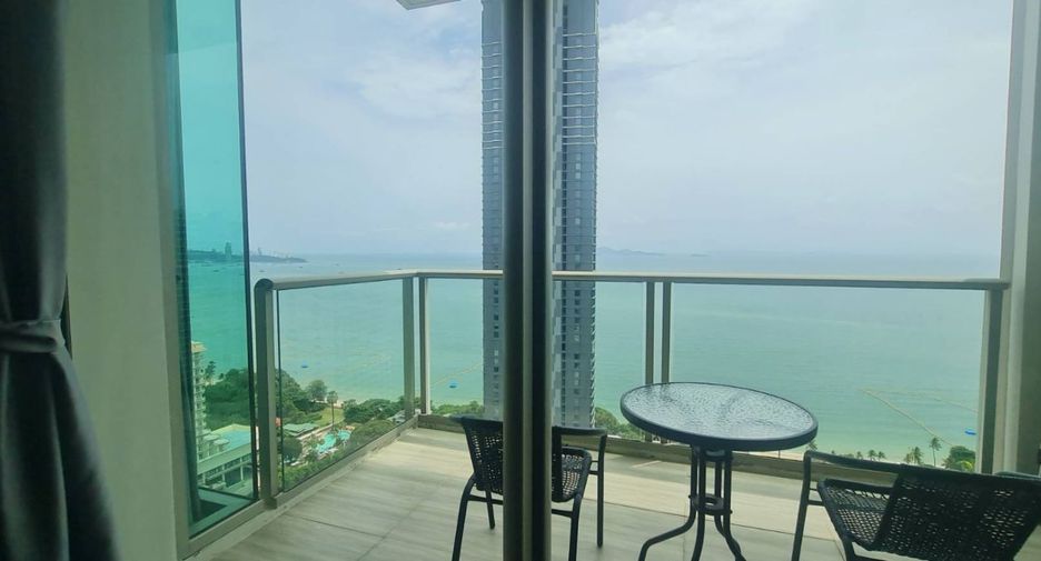 出租 1 卧室 公寓 在 Bang Lamung, Chon Buri