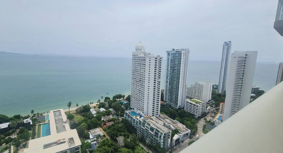 出租 1 卧室 公寓 在 Bang Lamung, Chon Buri