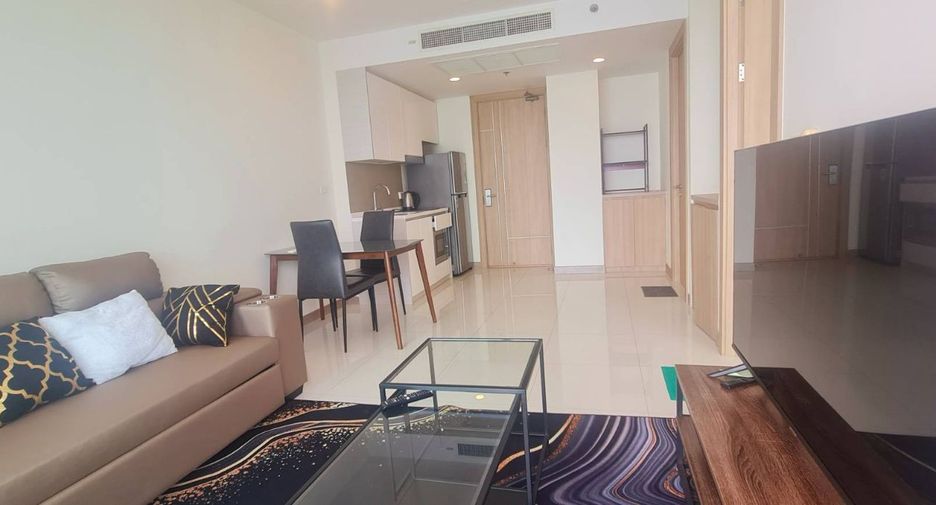出租 1 卧室 公寓 在 Bang Lamung, Chon Buri