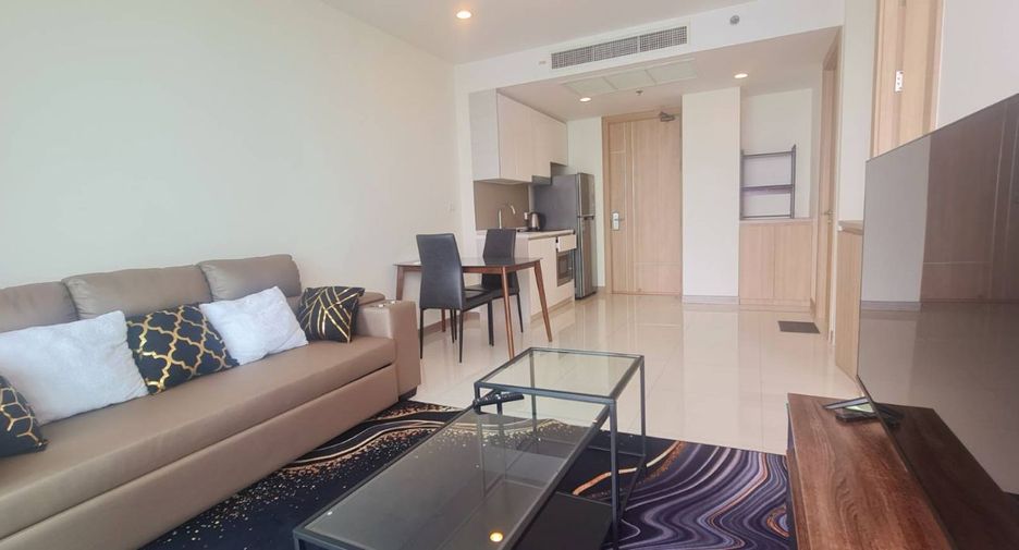 出租 1 卧室 公寓 在 Bang Lamung, Chon Buri