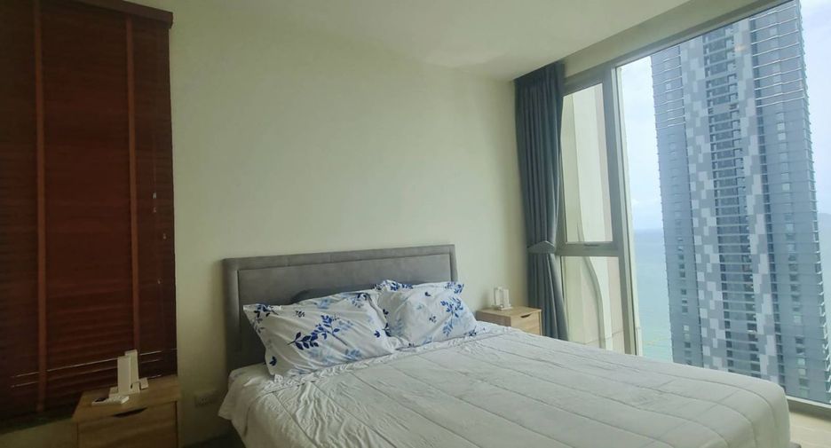 出租 1 卧室 公寓 在 Bang Lamung, Chon Buri