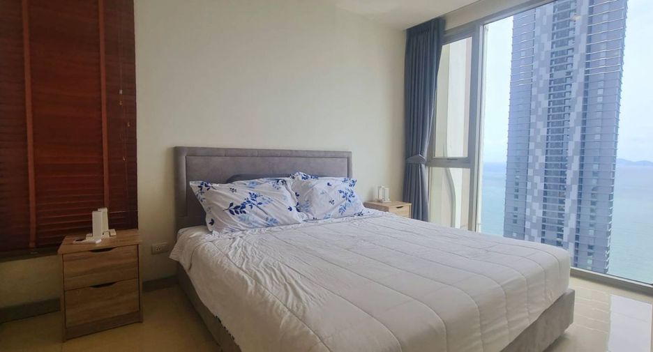 出租 1 卧室 公寓 在 Bang Lamung, Chon Buri