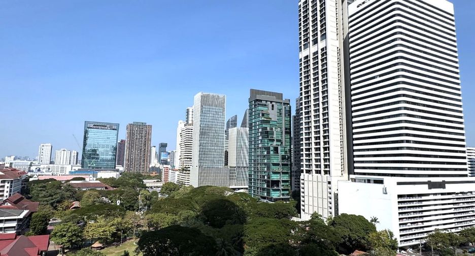 For sale 2 bedrooms condo in Watthana, Bangkok