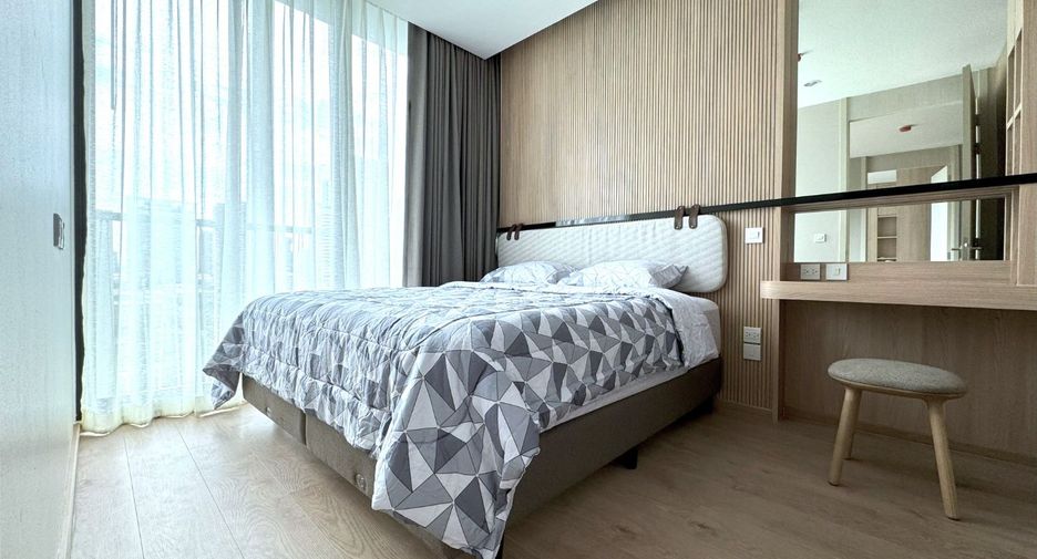 For sale 2 bedrooms condo in Watthana, Bangkok