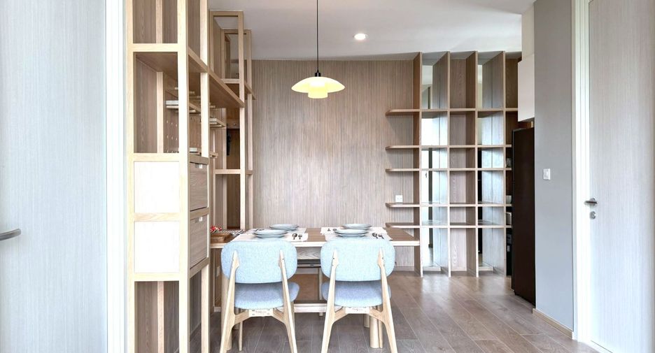 For sale 2 bedrooms condo in Watthana, Bangkok