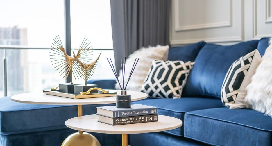 Condo en alquiler y en venta de 2 habitaciones en Khlong Toei, Bangkok