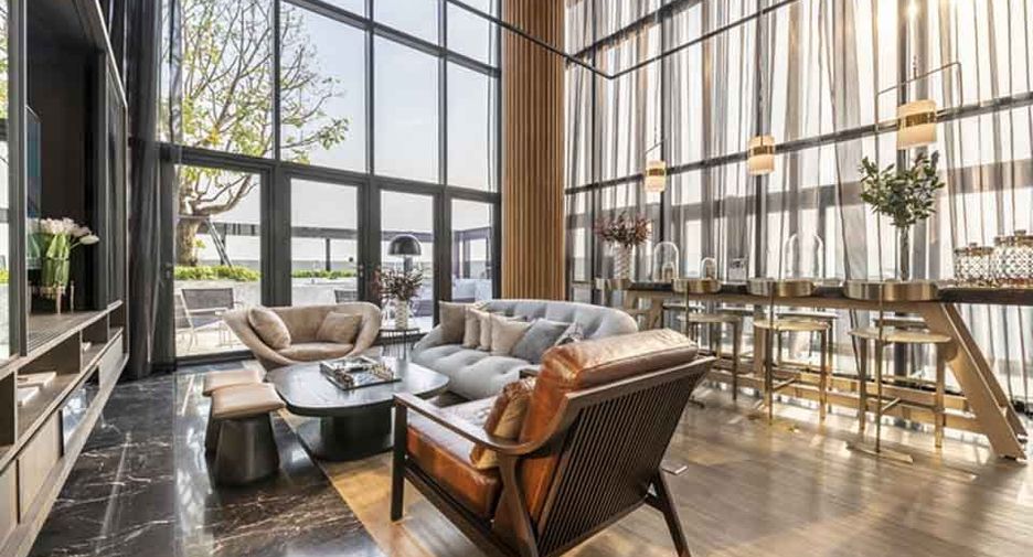 Condo en alquiler y en venta de 2 habitaciones en Khlong Toei, Bangkok