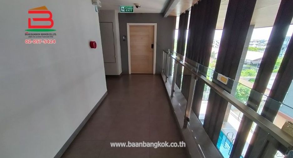 For sale 1 bed condo in Bang Khen, Bangkok