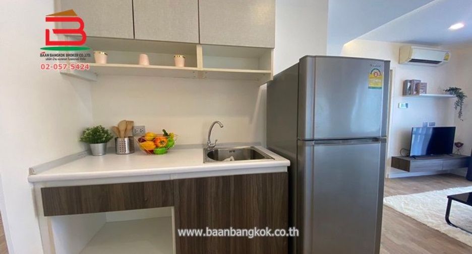 For sale 1 bed condo in Bang Khen, Bangkok