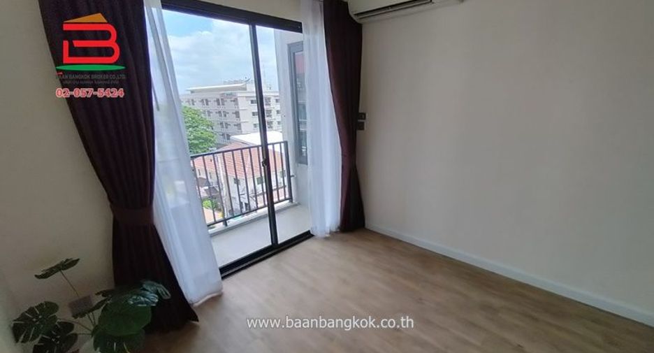 For sale 1 bed condo in Bang Khen, Bangkok