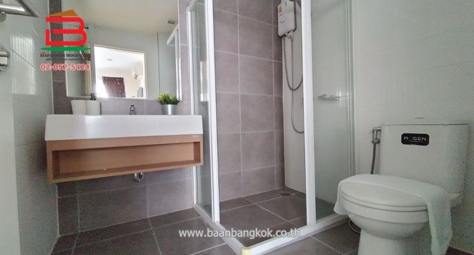 For sale 1 bed condo in Bang Khen, Bangkok