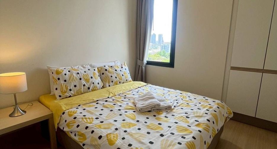 Wohnung zur Miete mit 2 Zimmer in Watthana, Bangkok