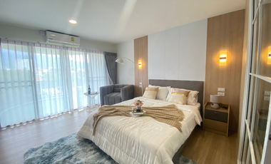 For rent 1 Beds condo in Mueang Chiang Mai, Chiang Mai