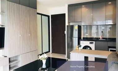 For sale 1 bed condo in Huai Khwang, Bangkok