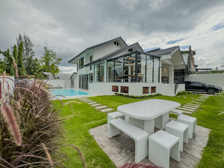 For Rent 4 Bedroom Villa In Mueang Chiang Mai