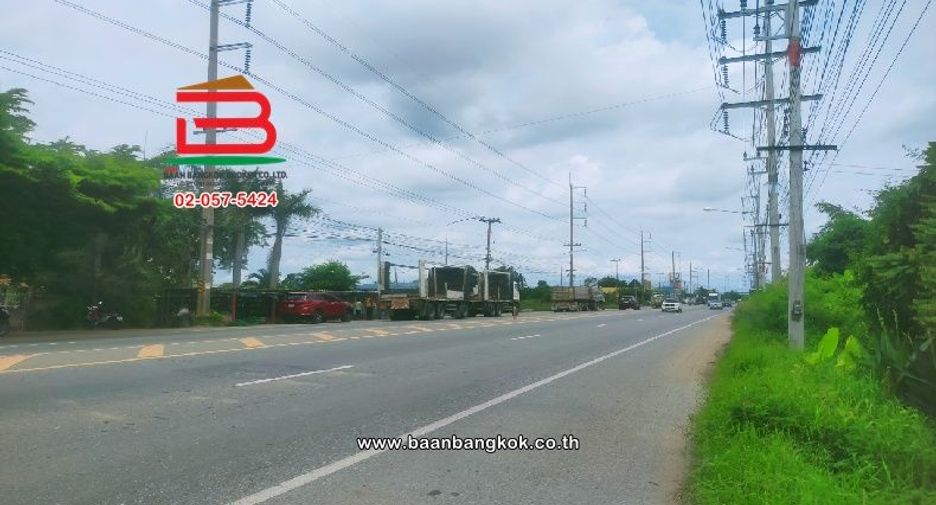 Terreno en venta en Ban Pho, Chachoengsao