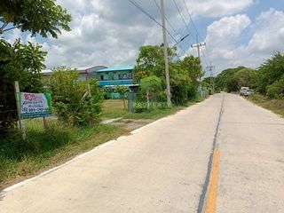 For rent and for sale land in Lat Lum Kaeo, Pathum Thani