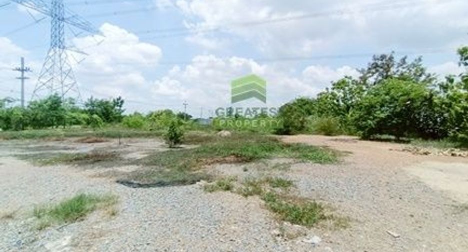 出租 和 出售 土地 在 Lat Lum Kaeo, Pathum Thani
