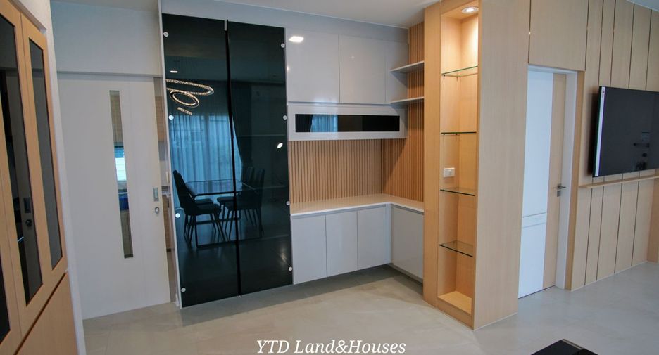 Casa en alquiler de 4 habitaciones en Prawet, Bangkok