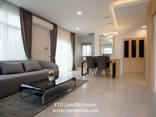 For rent 4 Beds house in Prawet, Bangkok
