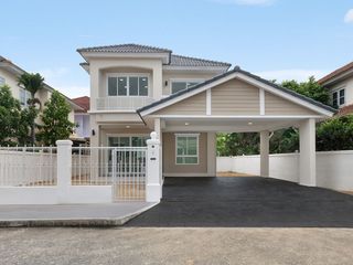 For sale 3 bed house in Pak Kret, Nonthaburi