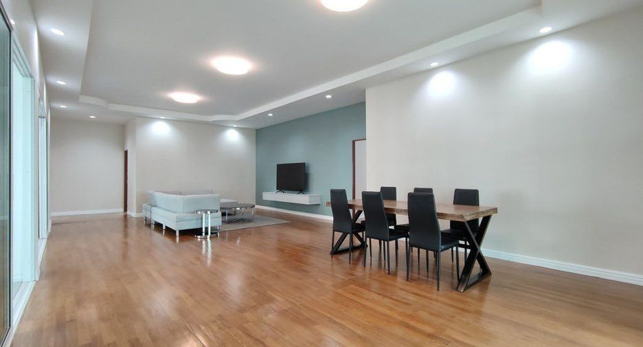 Apartment zur Miete mit 3 Zimmer in Watthana, Bangkok