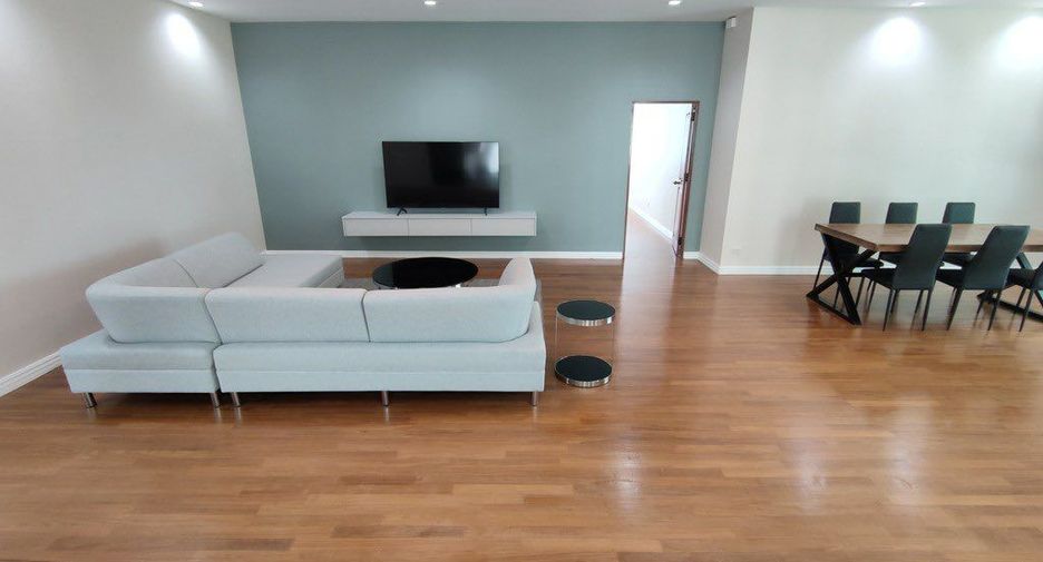 Apartment zur Miete mit 3 Zimmer in Watthana, Bangkok