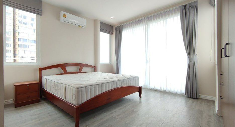 Apartment zur Miete mit 3 Zimmer in Watthana, Bangkok
