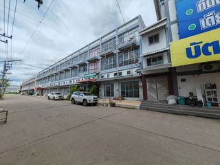 For sale 3 Beds retail Space in Krathum Baen, Samut Sakhon